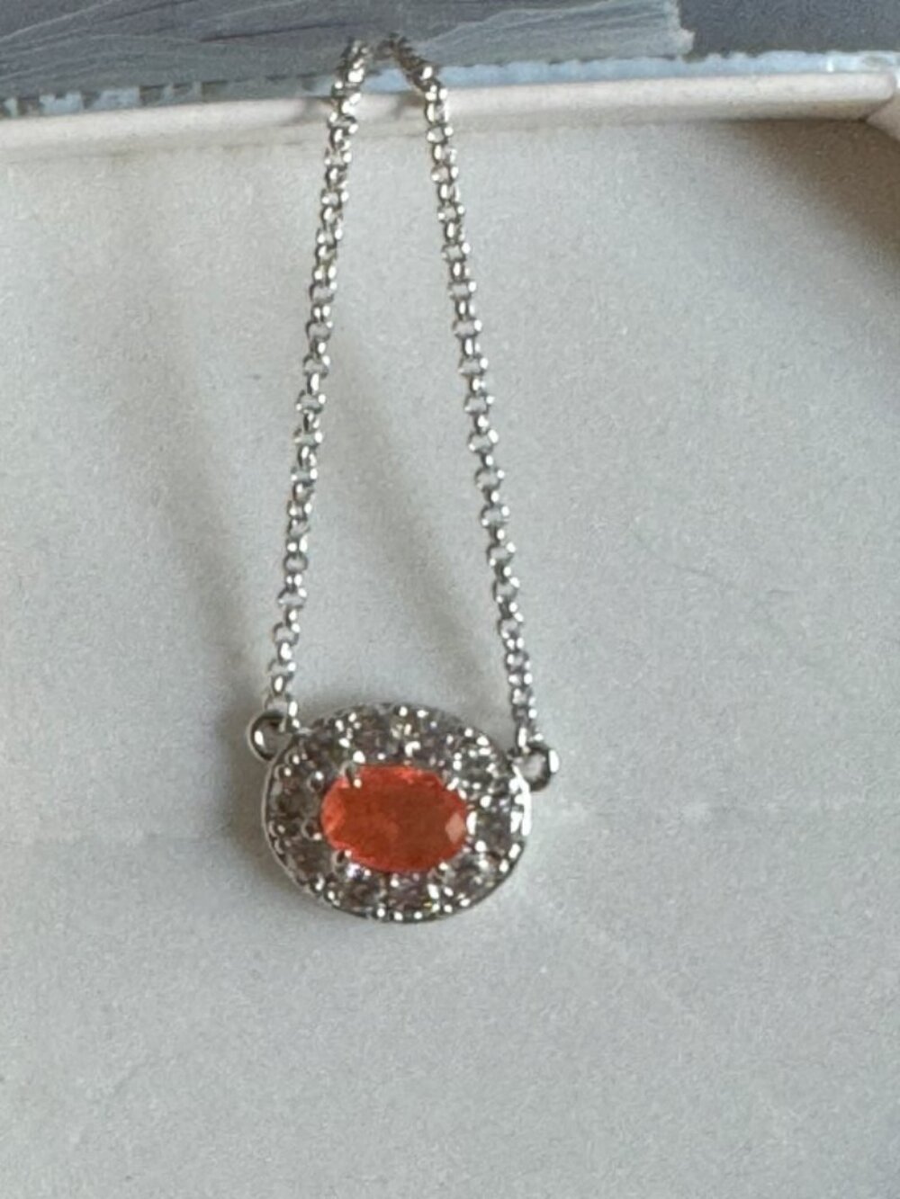 Vintage Bomb Party Necklace - A Night In Paris